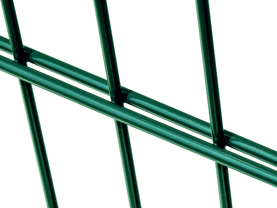 Detail Torfüllung Doppelstab, Moosgrün