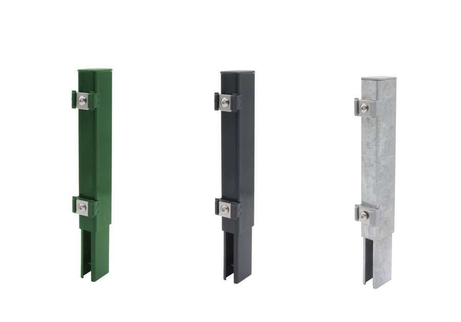 Übersicht Pfostenverlängerung für Zaunpfosten 60x40 mm, 200 mm - 66565 + 66569 + 66561.jpg