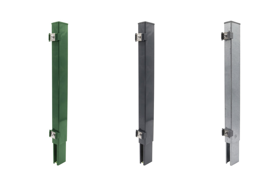 Übersicht Pfostenverlängerung für Zaunpfosten 60x40 mm, 400 mm - 66566 + 66570 + 66562.jpg