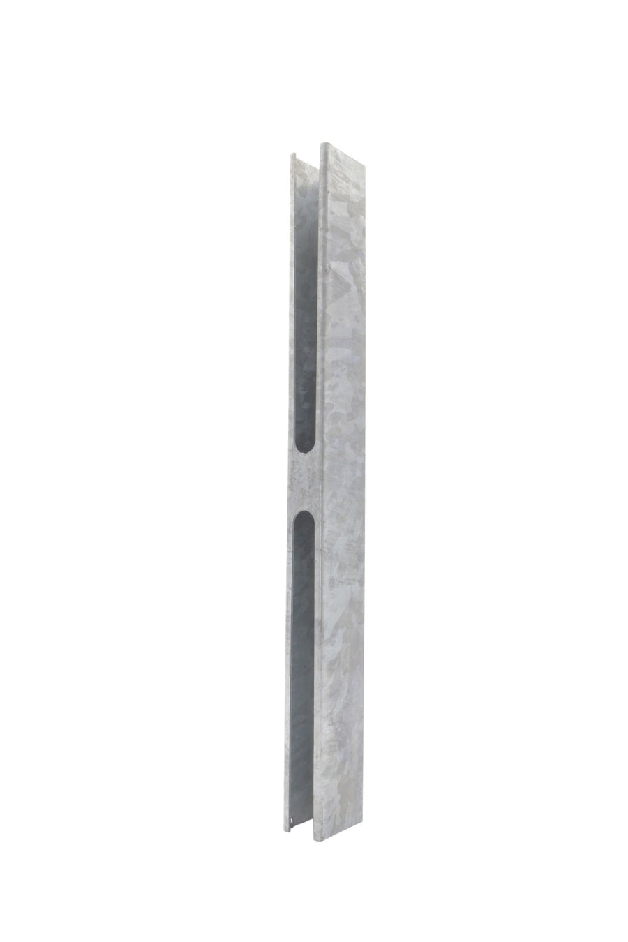 Adapter Pfostenverlängerung für 60x40 mm Zaunpfosten, Länge 500 mm  - 68751.jpg