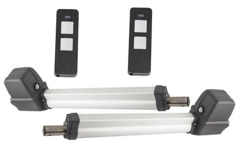 Drehtorantrieb Sommer Twist 200E für Doppeltore